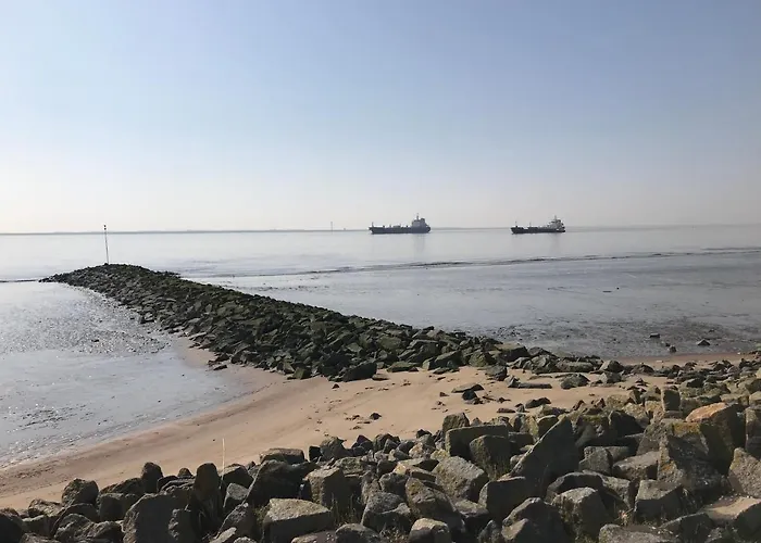 Kleines Juwel In Brunsbuettel