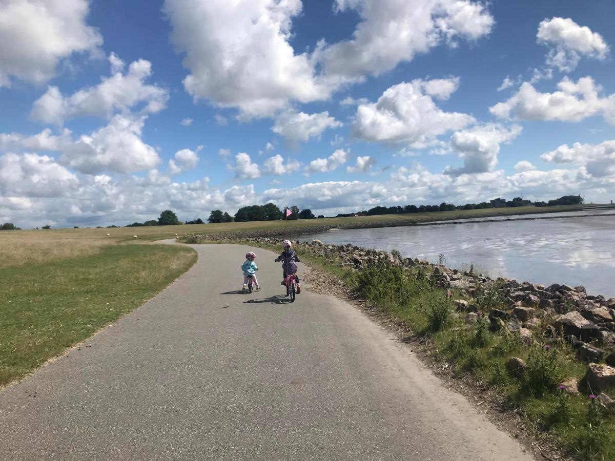 Kleines Juwel In * Brunsbuttel